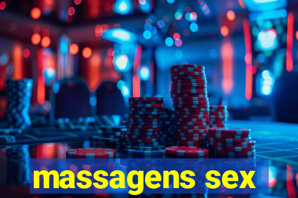 massagens sex